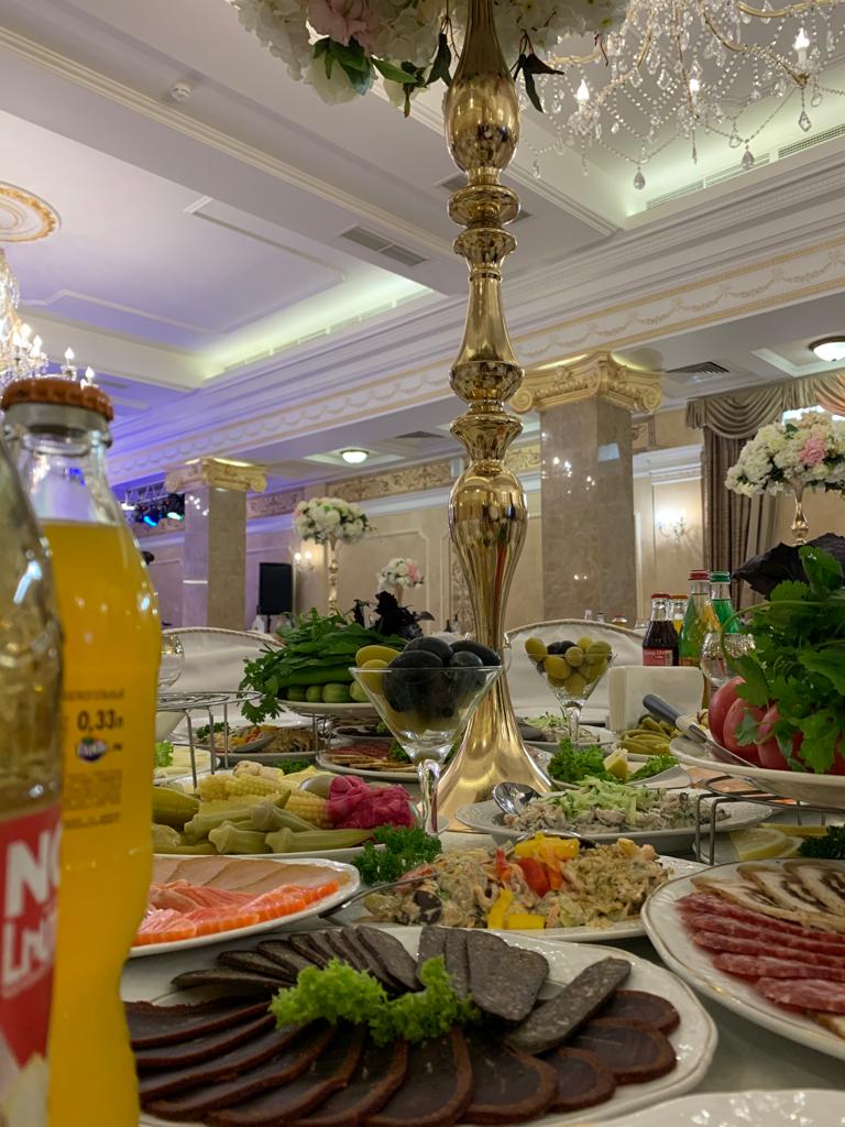 Ресторан МИРАЖ - ФОТОГАЛЕРЕЯ