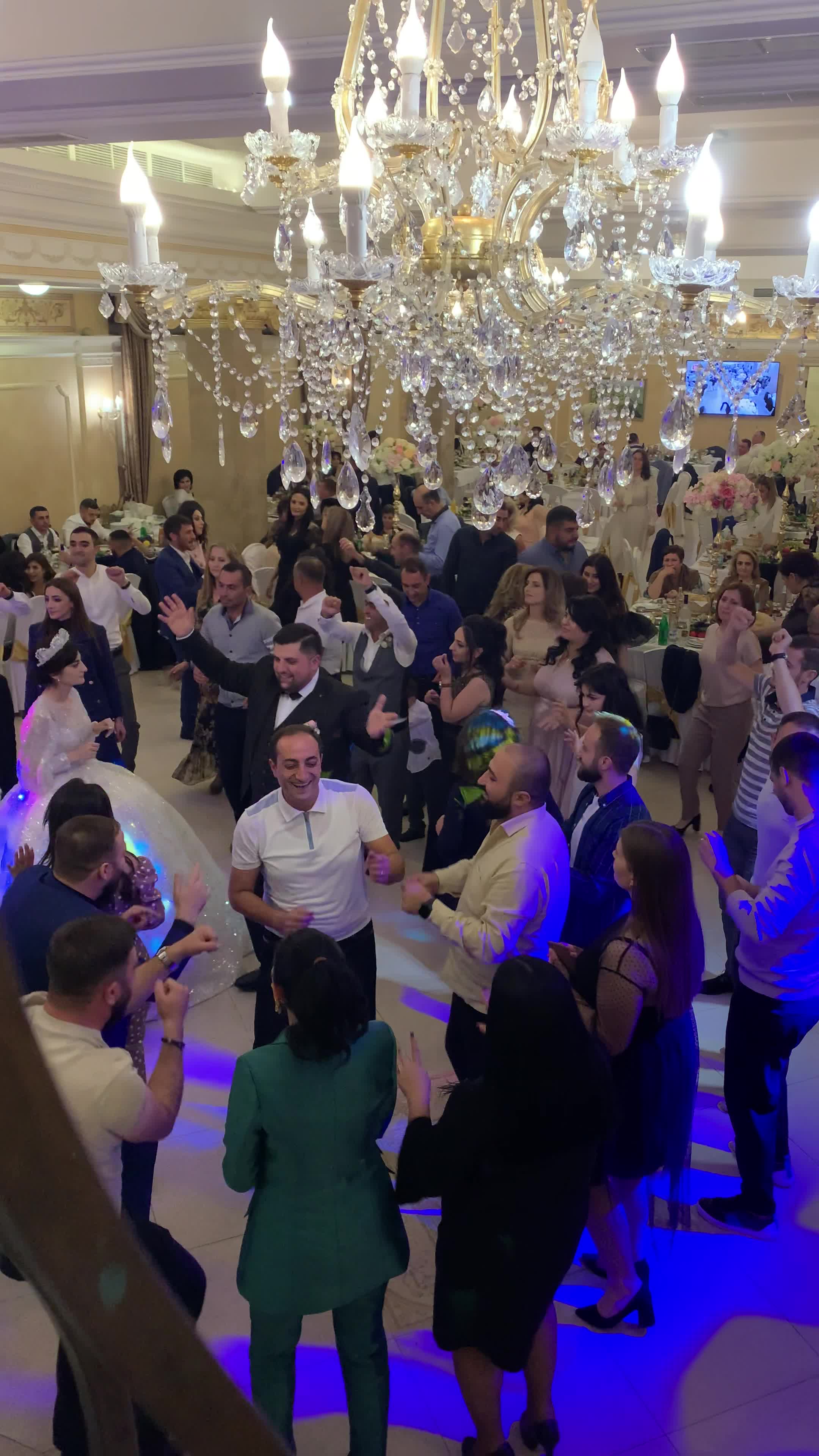 Ресторан МИРАЖ -'ЗАЛЫ'